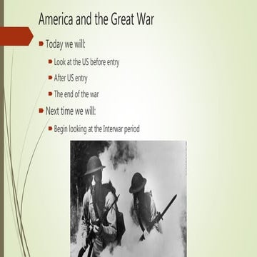 Battle of belleau wood during the First World War | PPTX
