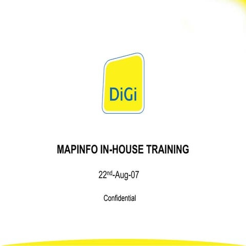 232422261 mapinfo-training-slides-190807