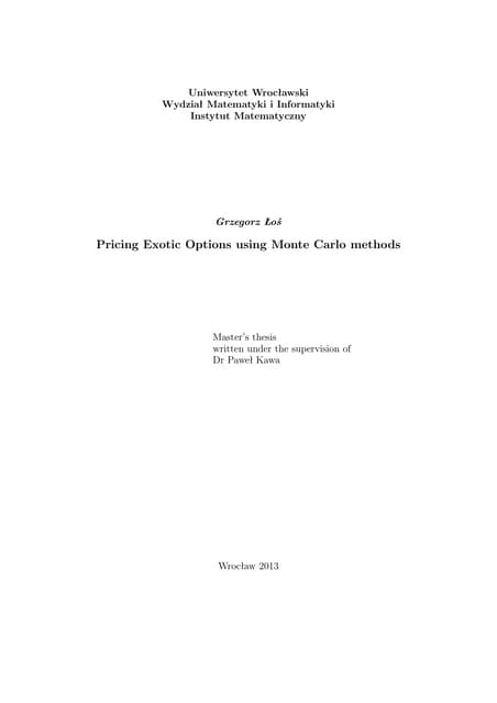 thesis