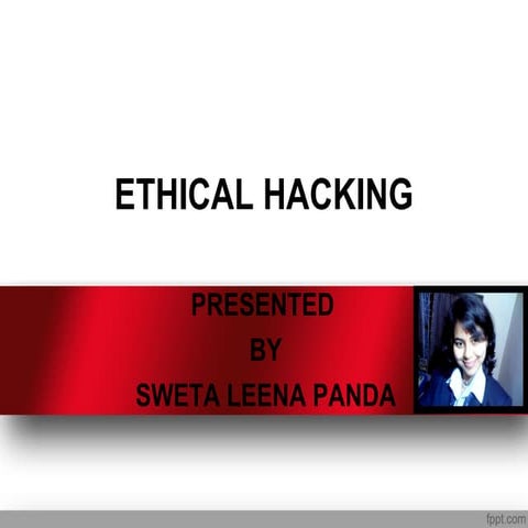 ETHICAL HACKING