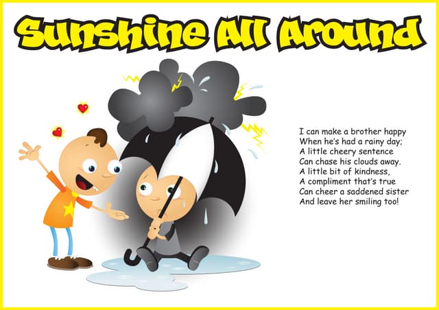 232 sunshine all around