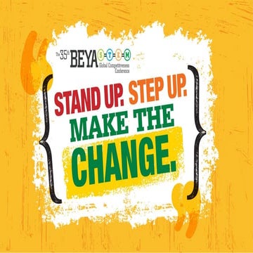 BEYA2021 Design Thinking: Using Creative Solutions to Solve Complex Customer ...