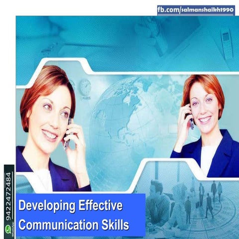 Communcation 233652412-1-Communcation-Skills.ppt