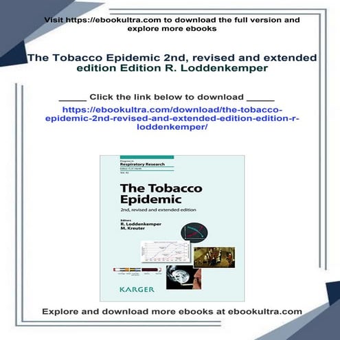 a counterblaste to tobacco pdf James I and his 'A Tobacco' 1604  Katie's Chronicles 1954 book, James I, Counter-blaste