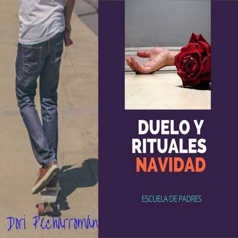 Resumen- Duelo y Rituales Navidad