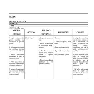 23416525 arte-planos-de-aula