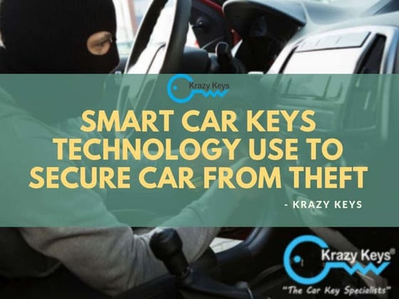 Useful Tips to Escape from Lost Car Keys Problem | PPTX