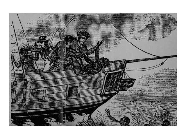 TransAtlantic Slave Trade