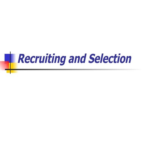 23454029 recruiting-and-selection