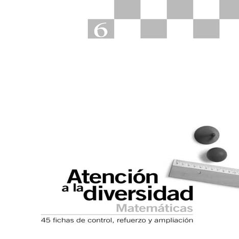 Matematicas refuerzo y ampliacion Santillana | PDF