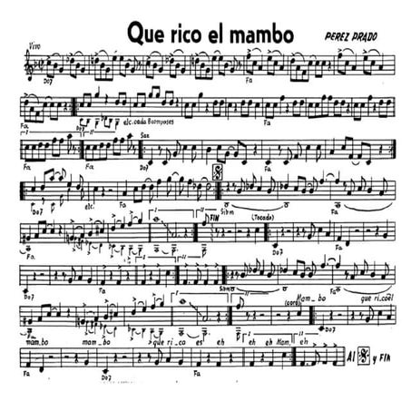 Perez prado-que-rico_el_mambo
