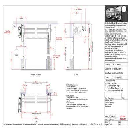 RSD Sample | PDF