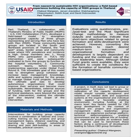 Pact eposter 2013 ICAAP