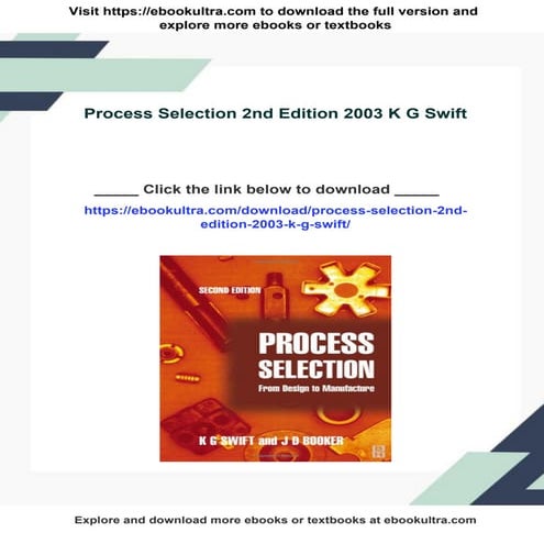 Case study on manufacturing process selection.pptx