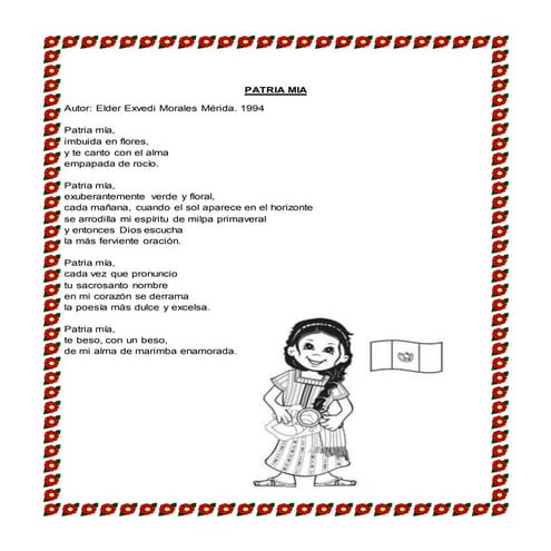 236747546 poemas-a-la-patria