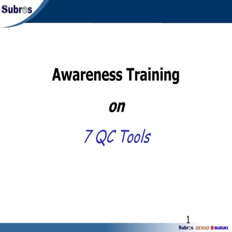 237 QC Tools - Awareness (V).pdf for training