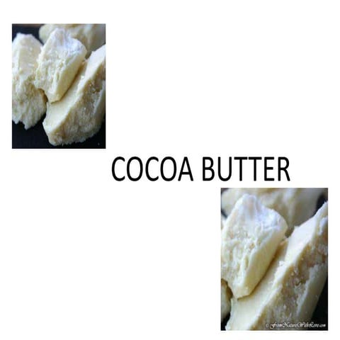 Pharmacognosy of crude drugs