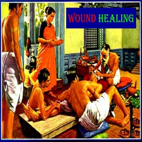 Wound healing process stages 238123310.pptx