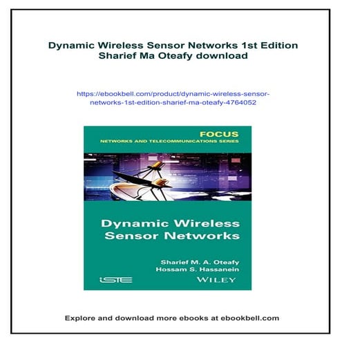 Directed diffusion for wireless sensor networking | PPT