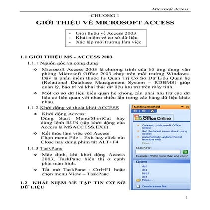 23842023 giao-trinh-access-2003