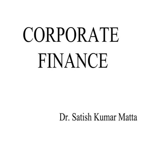 238896357 corporate-finance