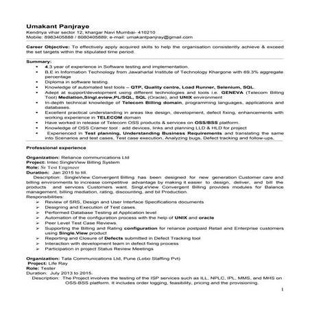 umakantpanjray_4_ year exp_testing