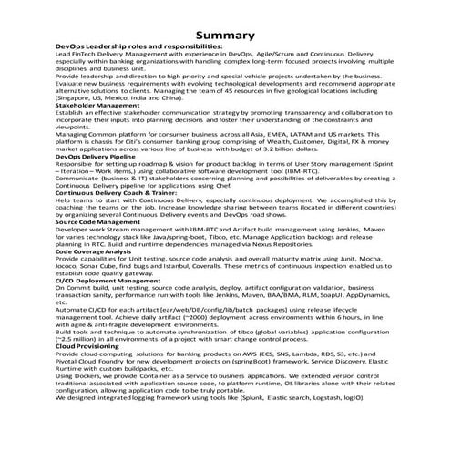 NarayanGujja - Summary