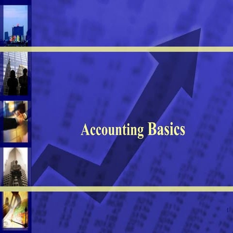 Basics of accounting for Non Commerce student