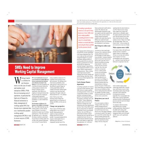SME World_Article