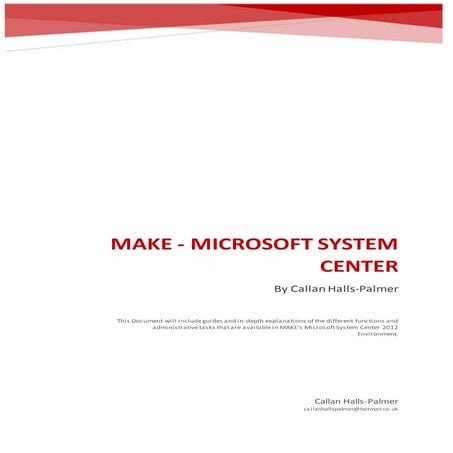 SCCM2012-UserGuide