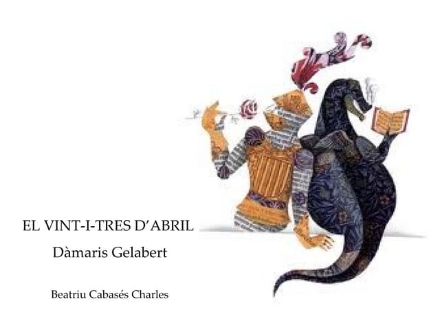 El 23 d'abril (instrumental)