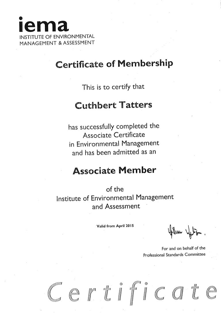 iema-certificate-of-membership