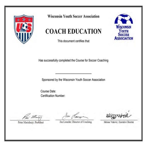 WiscCoachCertificate