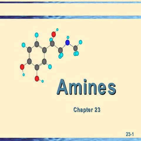 amines 
