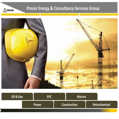 Procer Profile - 2016 | PPTX