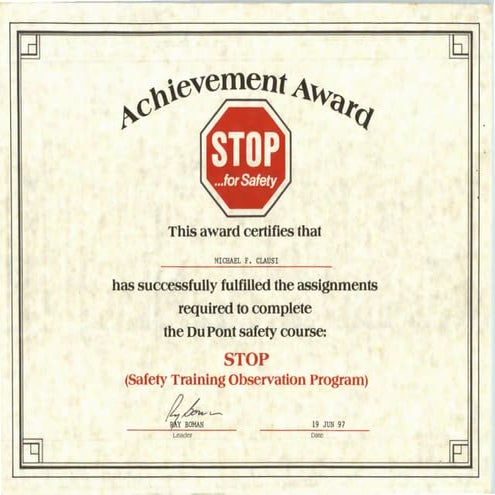 STOP | PDF