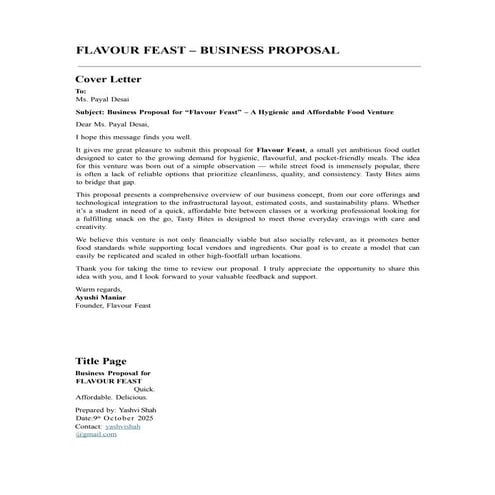TasteBites – Bringing Flavour... (1).pptx