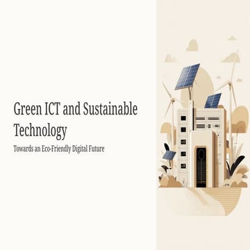 23BIT248_Green-ICT-and-Sustainable-Technology.pptx