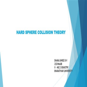 23CHMA08_HARD-SPHERE COLLISION THEORY OF GAS PHASE REACTIONS.pptx