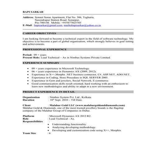 Bapi_Sarkar_Resume_Update
