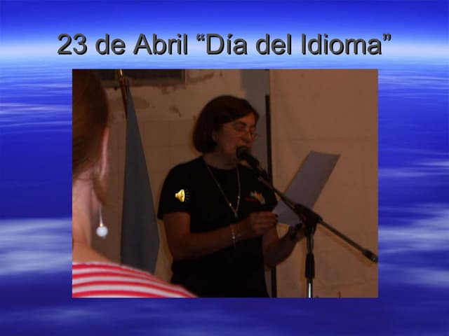 Liceo Municipal José Pedroni \"Día ...