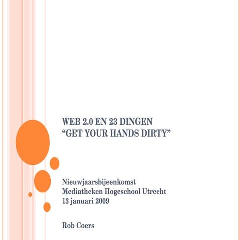 23dingen Hogeschool Utrecht