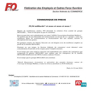 Communiqué de presse : 39.94 millia...