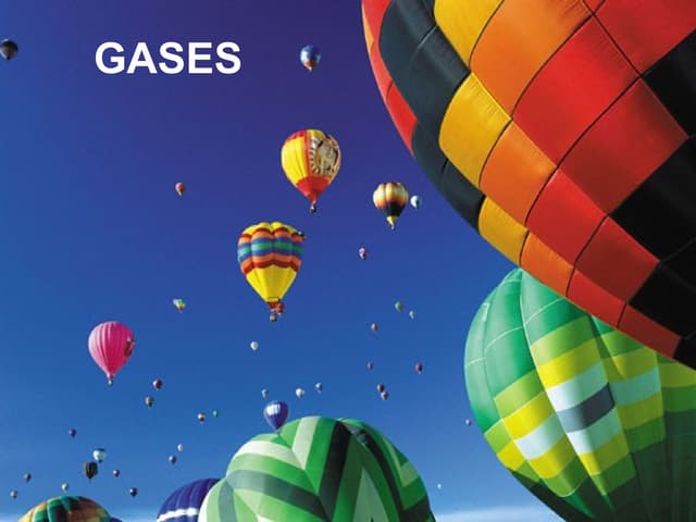 23 gases