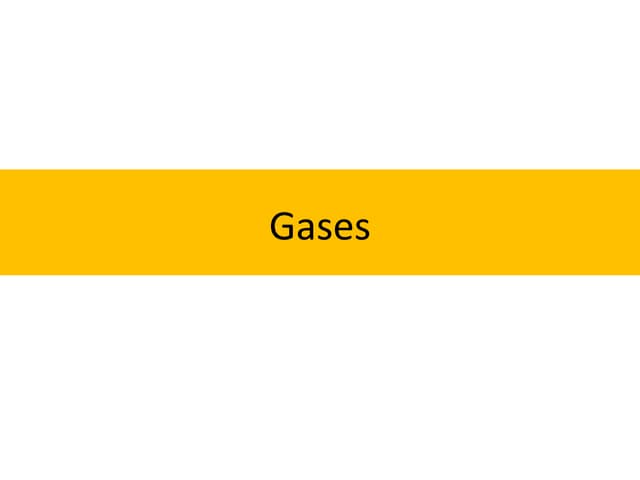 23 gases