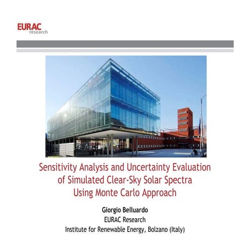 23 g belluardo_sensitivity_analysis_and_uncertainty_evaluation_of_simulated_c...