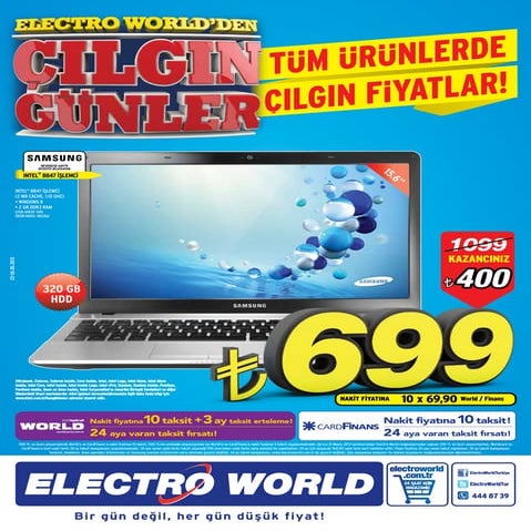 23 - 26 Mayıs Fırsatları