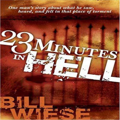 23 minutes in hell   bill wiese