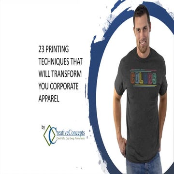 10 Creative Design Ideas for T-Shirt Printing That Make You Stand Out.pdf