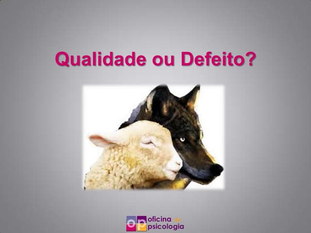 Desenvolvimento pessoal